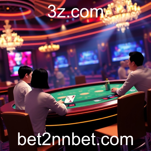 A Emoção Autêntica do Cassino ao Vivo no 2nnbet