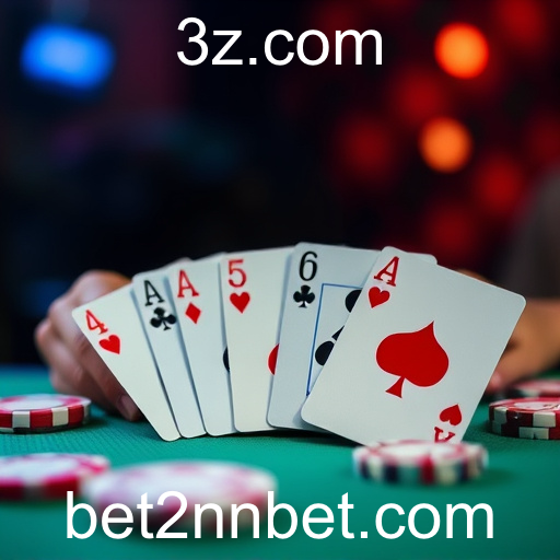 Explorando a Categoria 'Jogo de Poker' no Site 2nnbet