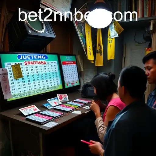 The Intricate World of Jueteng and the Role of Online Platforms